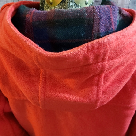 Vintage LL Bean Duffle Coat - Picture 7 of 16